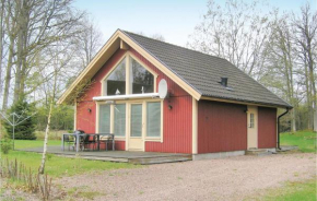 Awesome Home In Bolmsö With Ethernet Internet